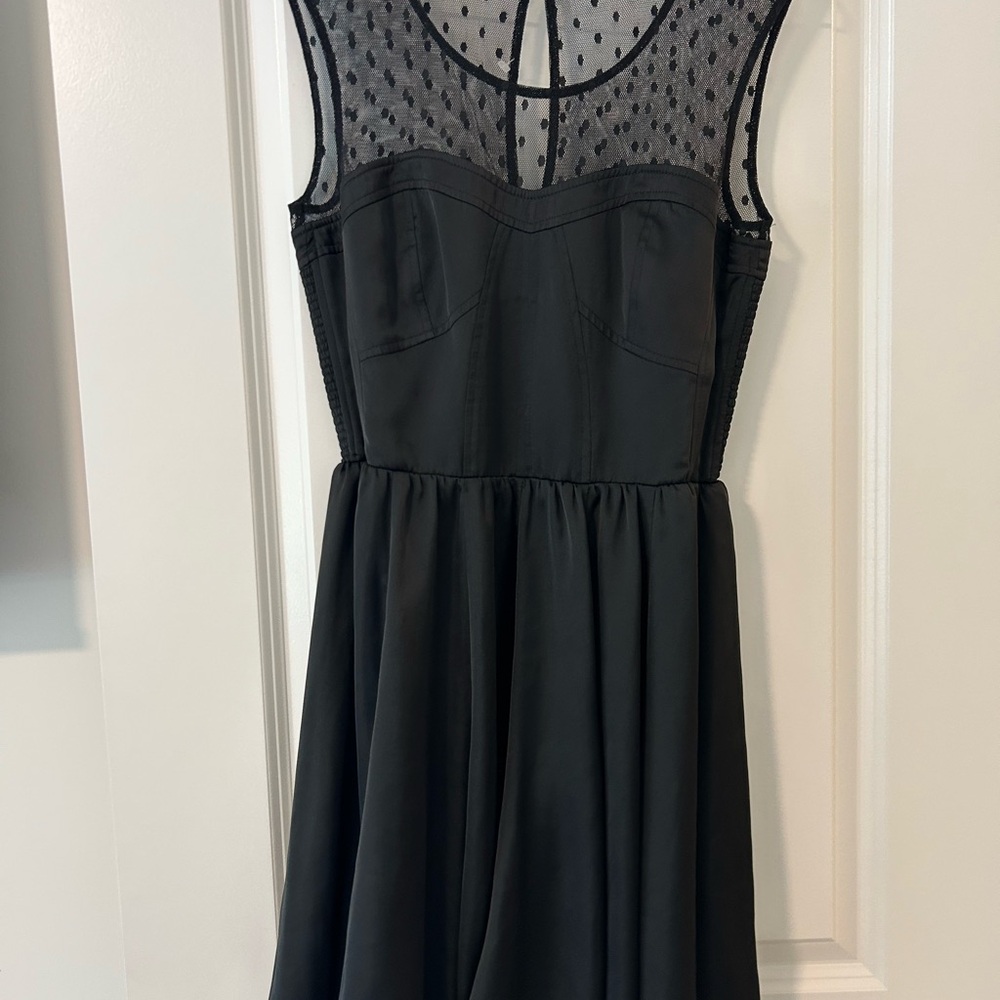Guess Black Sleeveless Dress